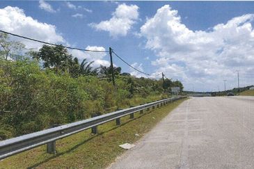 Ulu Tiram Freehold Zoning Industrial Land