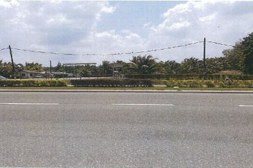 Ulu Tiram Freehold Zoning Industrial Land