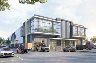 Desa Cemerlang Cluster Factory