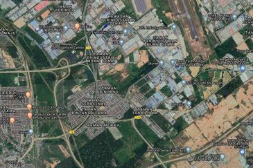 Senai Medium Industrial Land