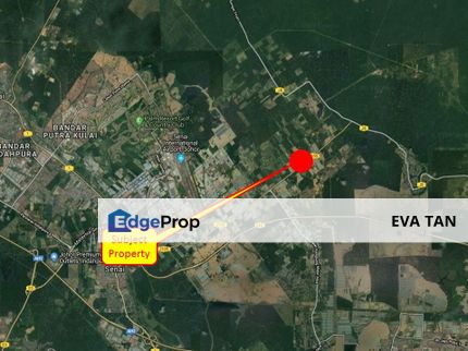 Senai 20 Acres Industrial Land, Johor, Senai