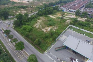 Pasir Gudang Commercial Land