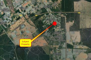 Seelong Medium Industrial Land