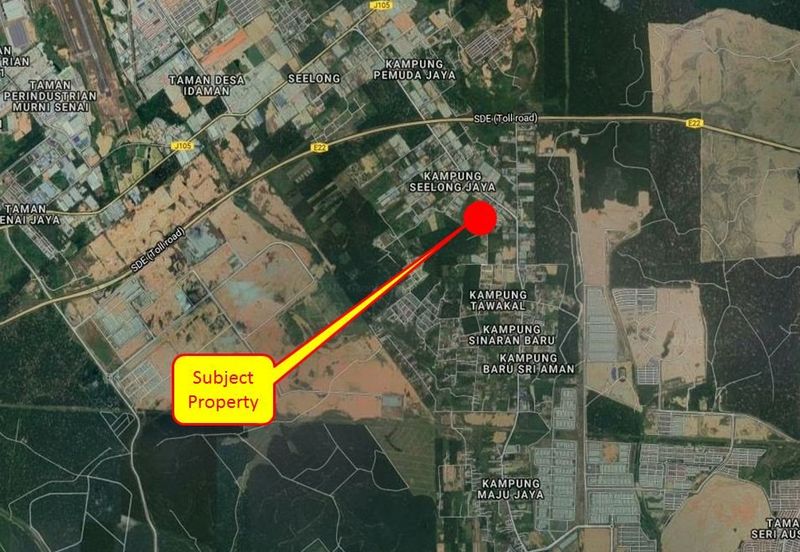 Seelong Medium Industrial Land