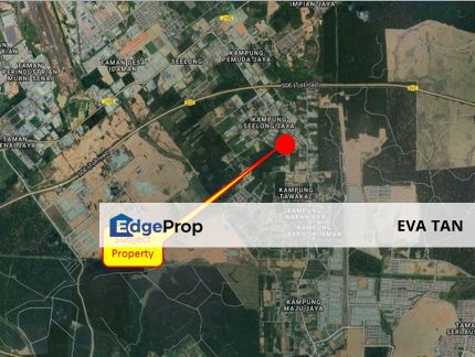 Seelong Medium Industrial Land, Johor, Senai