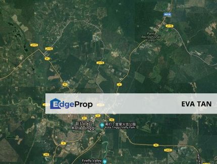 Freehold + Leasehold Zoning and Industrial Land, Johor, Kota Tinggi