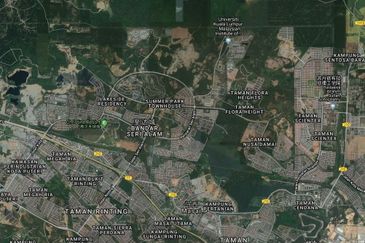 Masai Sri Alam Agriculture Land