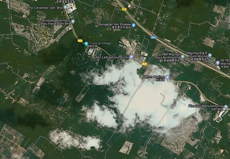 Machap Industrial Land