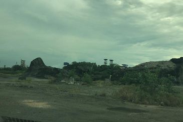 Pasir Gudang Industrial Land