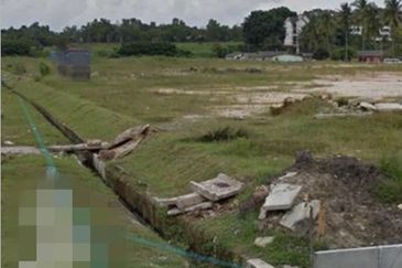 Pasir Gudang Residential Land