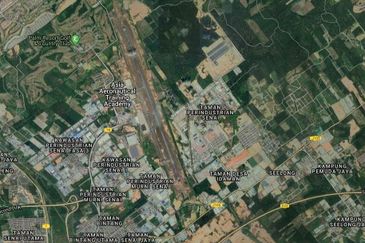 Senai Industrial Park