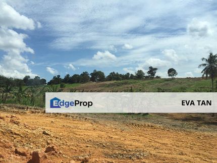 Ulu Tiram FREEHOLD Zoning Industry Land, Johor, Ulu Tiram