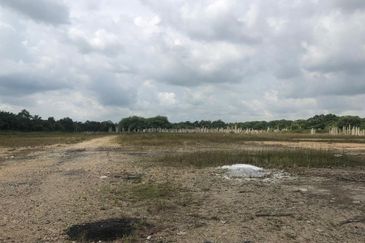 Pontian Medium Industrial Land