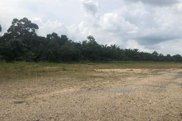 Pontian Medium Industrial Land