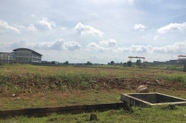 Senai Medium Industrial Land