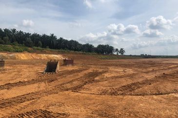Senai Medium Industrial Land