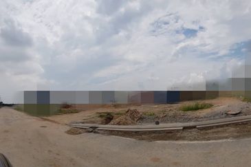 Pasir Gudang Industrial Land