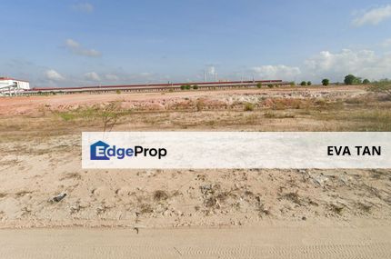 Pasir Gudang Tg Langsat Industrial Land, Johor, Pasir Gudang