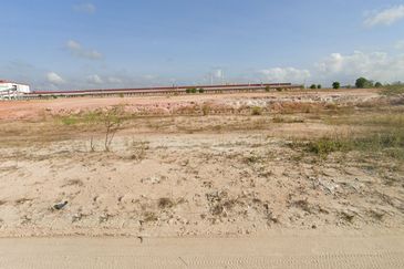 Pasir Gudang Tg Langsat Industrial Land