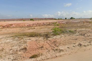 Pasir Gudang Tg Langsat Industrial Land