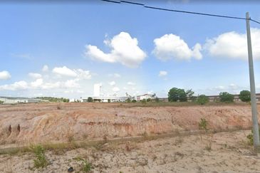 Pasir Gudang Tg Langsat Industrial Land