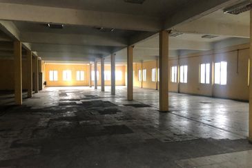 Spg Rengam Factory (Bua:250k) High Power 2000Amp