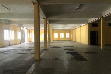 Spg Rengam Factory (Bua:250k) High Power 2000Amp