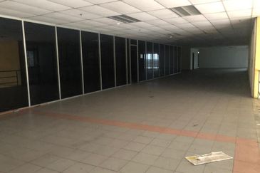 Spg Rengam Factory (Bua:250k) High Power 2000Amp