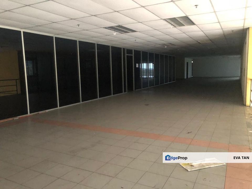 Spg Rengam Factory (Bua:250k) High Power 2000Amp, Johor, Simpang Renggam