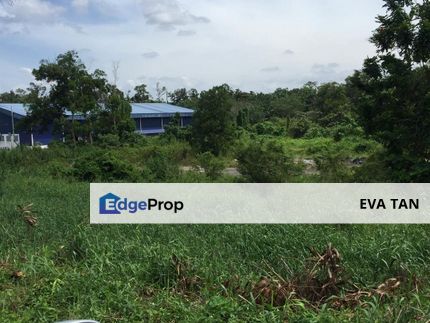 Ulu Tiram Industrial Land, Johor, Ulu Tiram