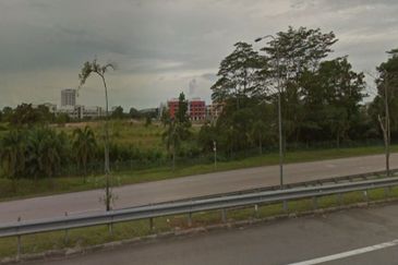 Nusajaya Commercial Land