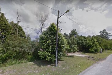 Kota Tinggi Industrial Land