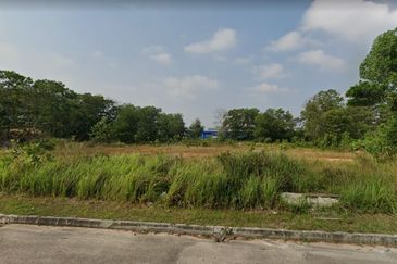 Desa Cemerlang Industrial Land