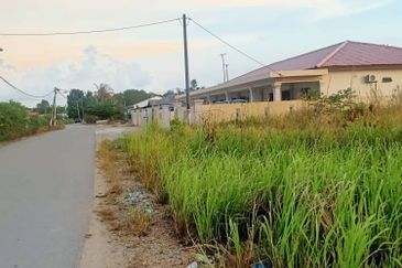 Pengerang Residential Land