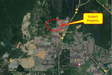 Kulai Agriculture Land