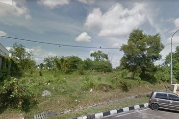 Pasir Gudang Commercial Land