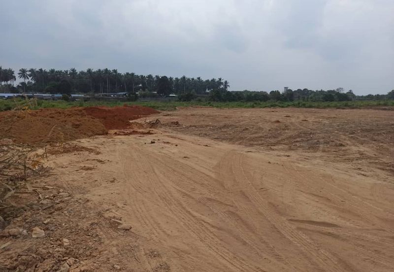 Senai Seelong Industrial Land