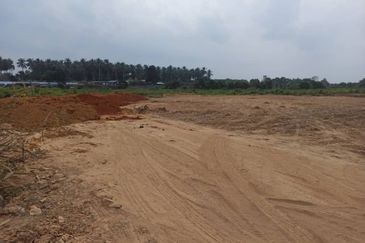 Senai Seelong Industrial Land