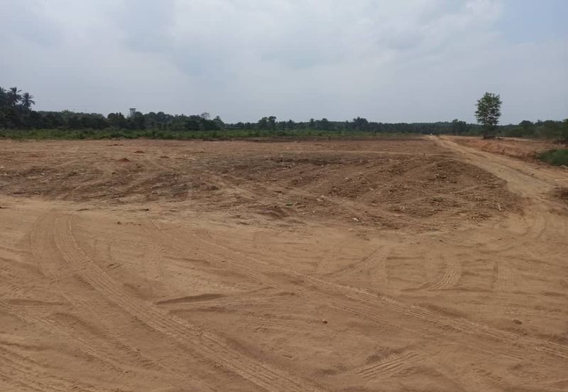 Senai Seelong Industrial Land