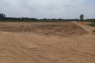 Senai Seelong Industrial Land