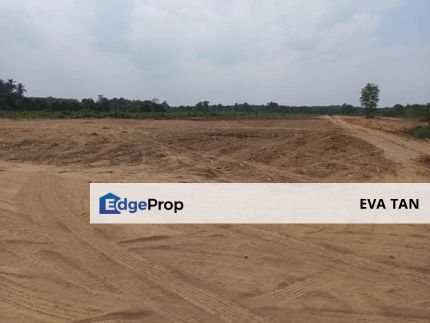 Senai Seelong Industrial Land, Johor, Senai