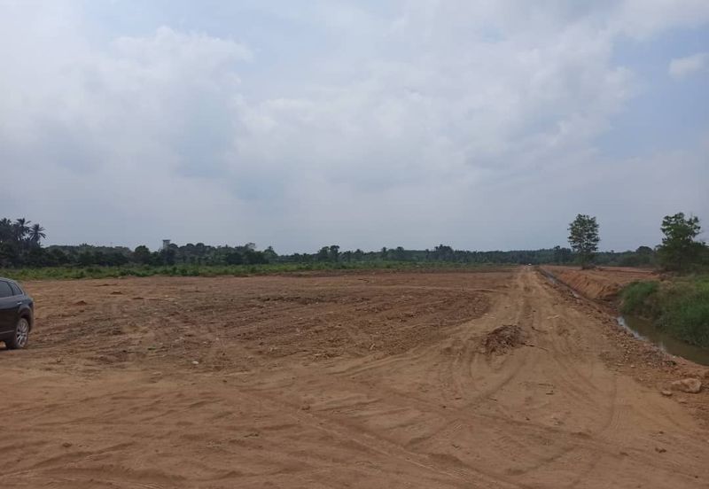 Senai Seelong Industrial Land