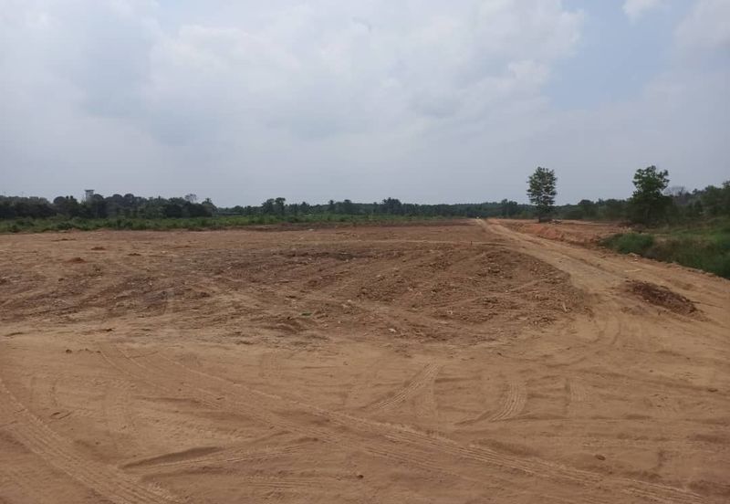 Senai Seelong Industrial Land