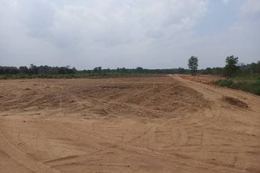 Senai Seelong Industrial Land