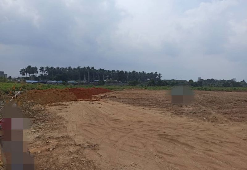 Senai Seelong Industrial Land