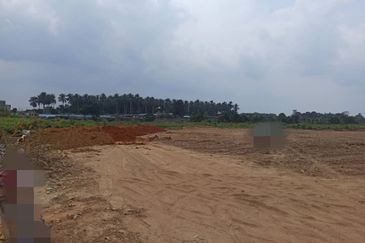 Senai Seelong Industrial Land