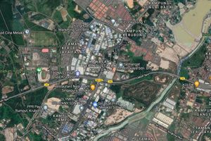 All Industrial For Sale In Melaka Page 2 Edgeprop My