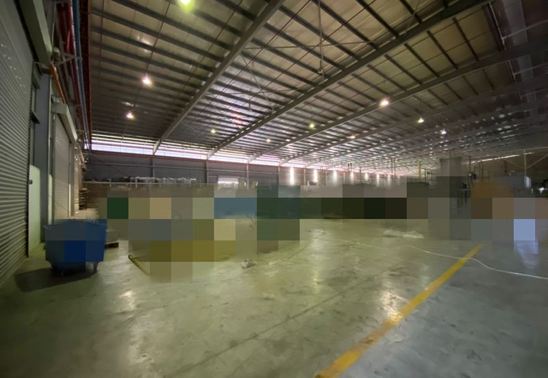 Nusajaya Detached Factory Bua 106ksf 1000amp