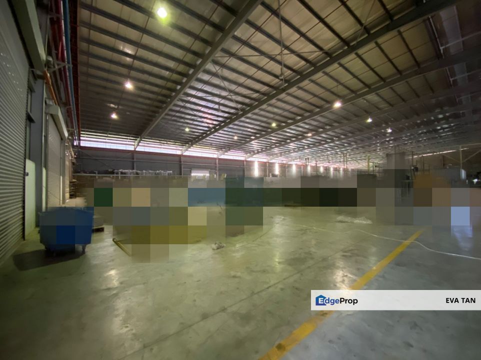 Nusajaya Detached Factory Bua 106ksf 1000amp, Johor, Nusajaya