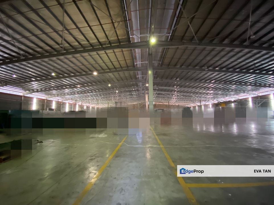 Nusajaya Detached Factory Bua 106ksf 1000amp, Johor, Nusajaya